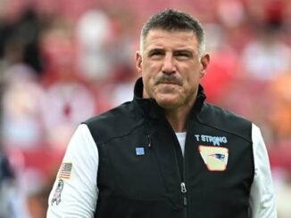 Mike Vrabel: Mustache| Why does have a mustache| Where is from