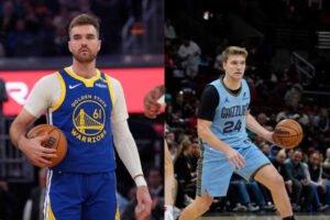 Pat Spencer: Brother| And cam spencer| College basketball| Age| Salary