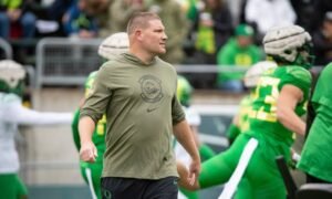 Tosh Lupoi: Wiki| Recruiting| Wikipedia| Cal| Current job| Wife