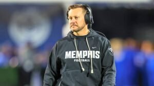 Ryan Silverfield: Arkansas protest| Record at memphis| Family