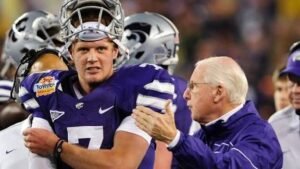 Collin Klein: News| K state| KSU| Wife| Age| Heisman| How old is