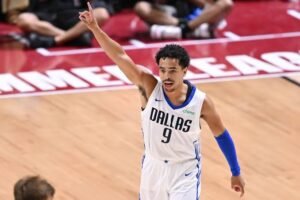 Ryan Nembhard: Stats| Fantasy| College| Mavericks| Wiki 