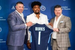 Treylon Burks: Draft| Touchdown| TD| Number| Contract| Twitter