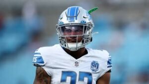 Brian Branch: Stats| Injury update| Why does have a green helmet