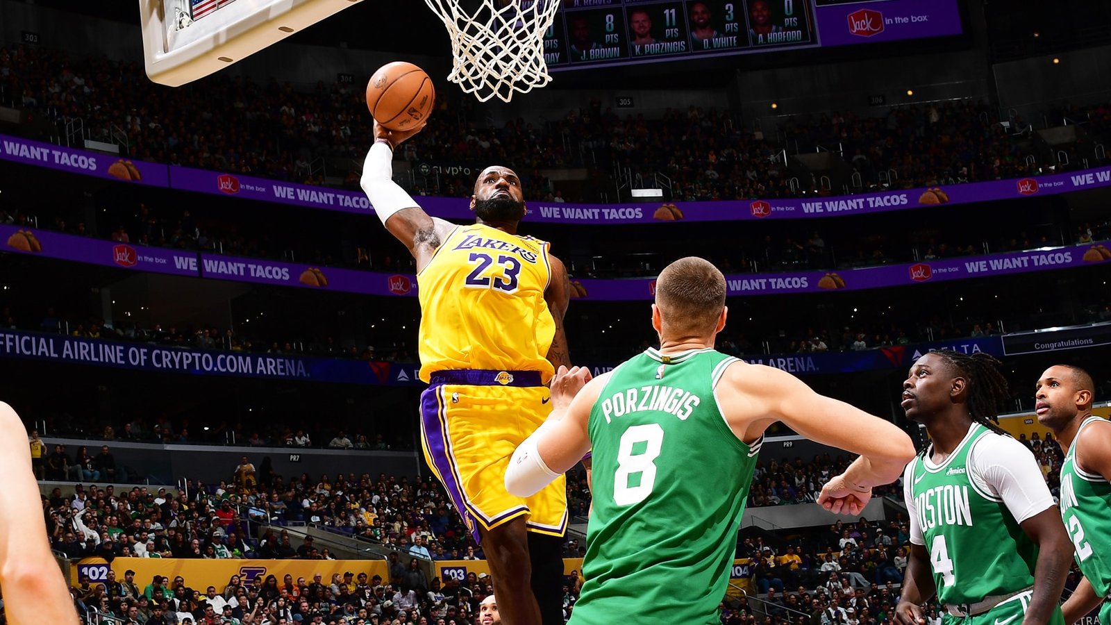 Lakers vs Celtics: Preview Prediction What to Expect sportsjone