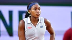 Coco Gauff: What time is match today| Prediction| Grand Slam