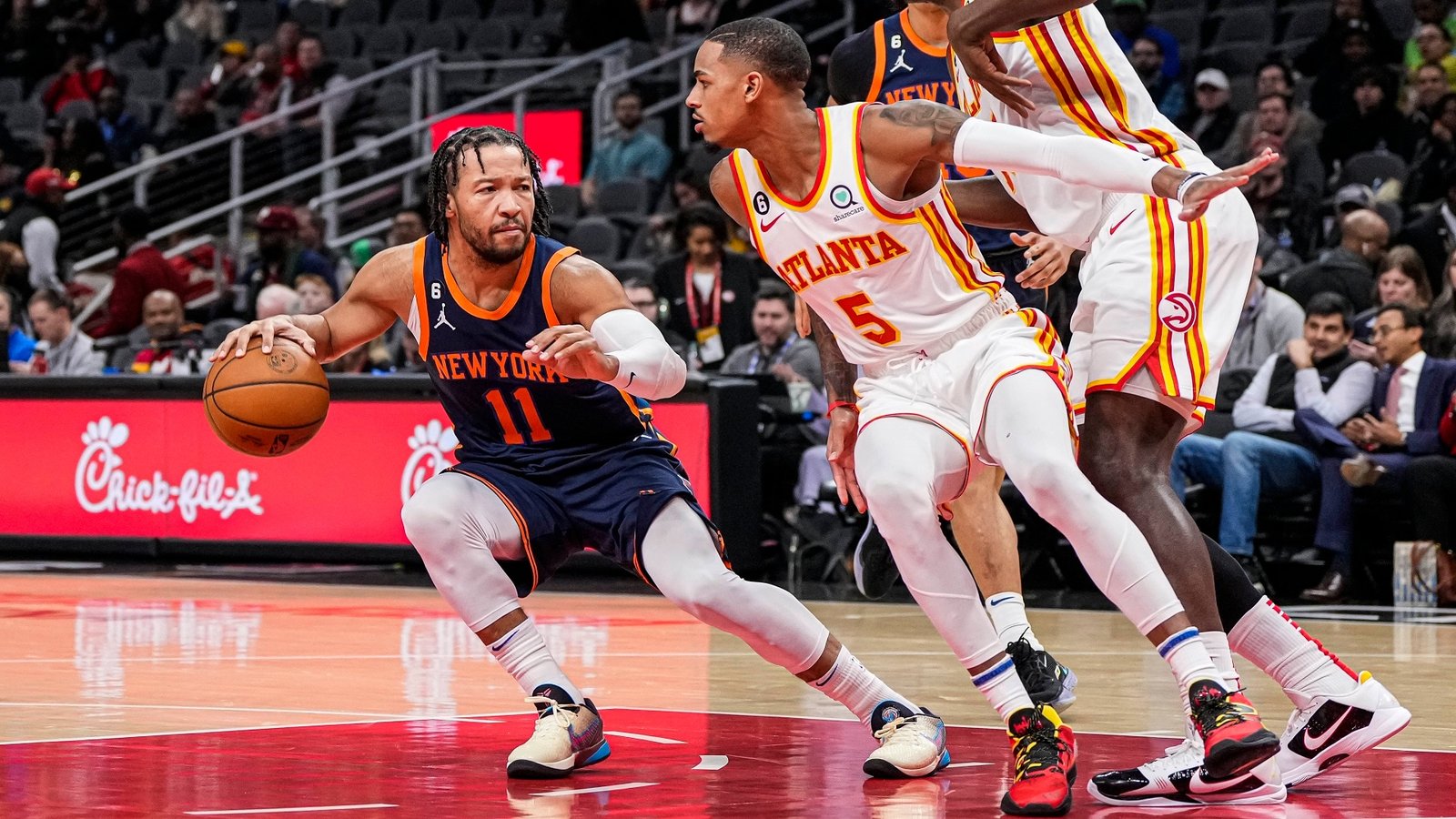 Hawks vs Knicks: Full Guide to the Epic NBA Clash + Where to Watch NYK