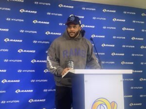 Aaron Donald: Physique| Retirement| Is coming back| News| Return