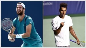 Michael Mmoh: VS karen khachanov| Prediction| Ranking| Mother