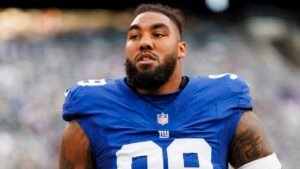 Leonard Williams: Trade| Height| Weight| Teams| Draft pick| NFL