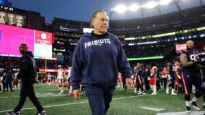Bill Belichick: Superbowls| Is a first ballot hall of famer