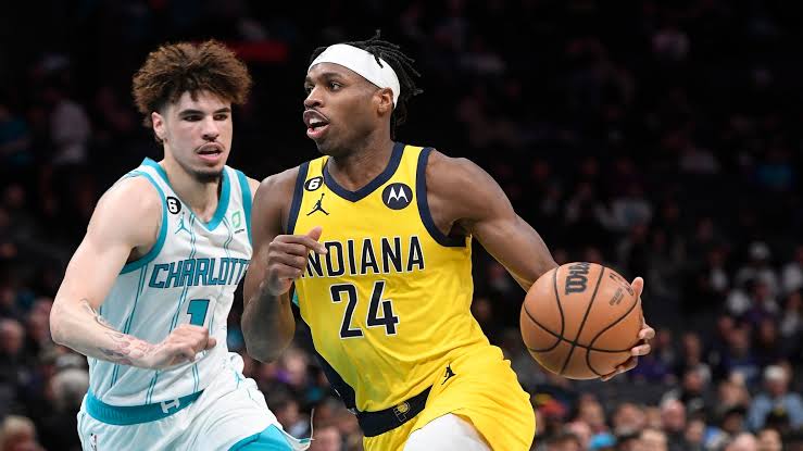 Pacers vs Hornets: CHA vs IND Rivalry Overview & Latest Insights ...