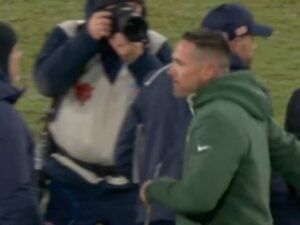 Ben Johnson Matt Lafleur: Beef| Handshake| VS| Comment