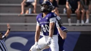 Jalen Coker: Stats today| College stats| Age| Draft pick| NFL draft