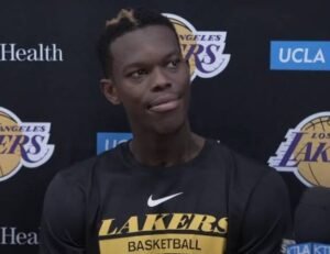 Dennis Schroder: Suspended| Fight| 84 million| Contract fumble