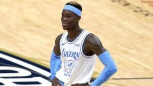 Dennis Schroder: News| Spotrac| Fumble the bag| Contract history