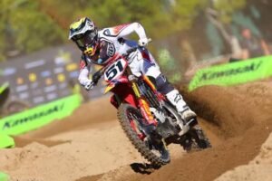 Justin Barcia: Crash| Injury| Injury update| Malcolm stewart| Crash