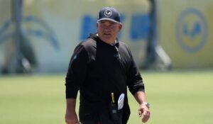 Greg Roman: Fired| Contract| Career| Sucks| Salary| Chargers