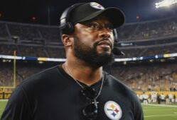 Mike Tomlin: Steps down| Home| Net worth| Did step down