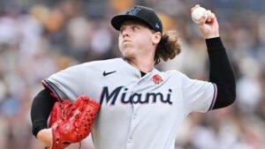 Ryan Weathers: Stats| Baseball| MLB| Savant| Contract| Trade