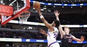 Brice Sensabaugh:  College| Career high| Age| Fantasy| Height 