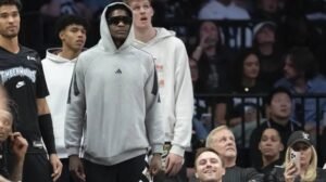 Anthony Edwards: Why isn't playing| Is hurt| Why isn't playing tonight