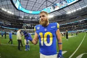 Cooper Kupp: Why did leave the rams| Where did go to college| Net worth