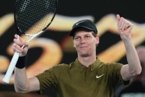 Eliot Spizzirri: High school| Ethnicity| How old is| VS jannik sinner