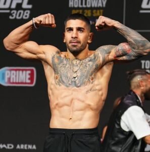 Ilia Topuria: What weight class is| Is injured| Why is he not fighting