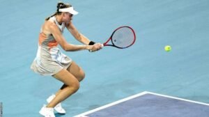Elena Rybakina: VS elise mertens| Net Worth| Coach| Wiki| Weight