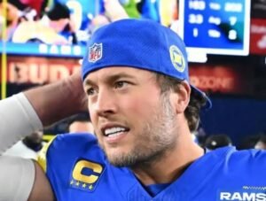 Matthew Stafford: Has won a superbowl| Does have veneers| Wiki