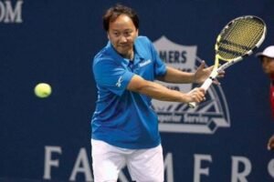 Michael Chang: Tennis| Children| Majors| Wiki| How old is tennis player