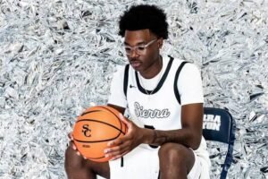 Bryce James: Nil deal| Highlights| Is redshirting| Height| Stats| Age 