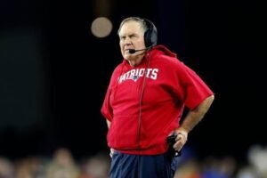 Bill Belichick: Hof| Bill polian| Is in the hall of fame| Twitter