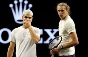 Carlos Alcaraz: Why did split with his coach| VS alexander zverev live stream