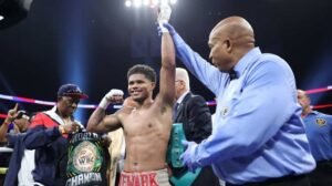 Shakur Stevenson: Opponents| Amateur record| Opponents| Trainer