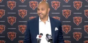 Ian Cunningham: Wife| Age| Falcons| Is black| Bears| Net Worth