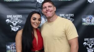 Steve Maclin: Wife| Cagematch| WWE| Military| Net Worth