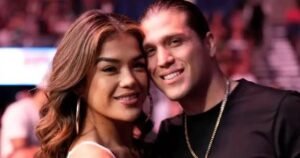 Tracy Cortez: And alex pereira| Dating| Brian ortega| How old is| Ex