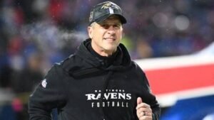 John Harbaugh: Landing spots| How long was the ravens coach