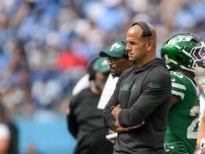 Robert Saleh: Brother| Coaching career| Race| Jets record| News