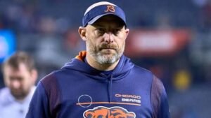 Matt Nagy: Did get fired| What happened to| Fired| Chiefs| Football