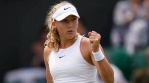 Mirra Andreeva: Prediction| Instagram| Net Worth| Coach| Sister 