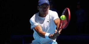 Taylor Fritz: VS sebastian baez| Score| Live| Live score| Score today