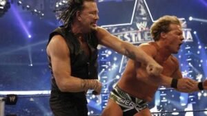 Chris Jericho: Mickey rourke| Spotted| Wife january 6| Did return to wwe