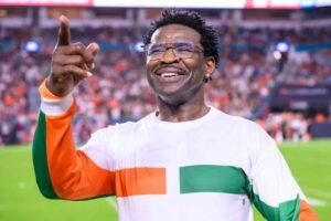 Michael Irvin: Coach| Miami| College| University of miami