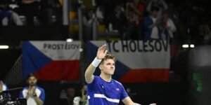 Jakub Mensik: VS zizou bergs| Ranking| Flashscore| Injury| Family