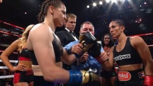 Amanda Serrano: Where to watch fight tonight| Who won the  fight