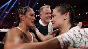 Amanda Serrano: Results| Fight live stream| Did win today