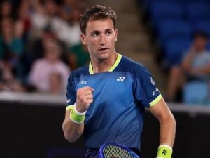 Emilio Nava: Score| VS cameron norrie| Live| Ranking| Parents